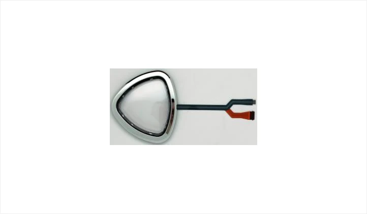 BP005 Aristocrat MarsX Button