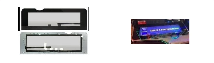 TP006 SG Twinstar Touch Screen