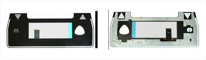 TP007 Aristocrat Mars X Touchscreen