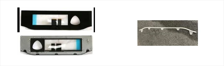 TP008 Aristocrat Helix Touch Sensor