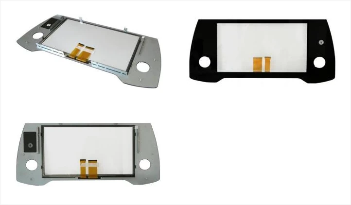 TP009 SG Cosmic iDeck Touchscreen