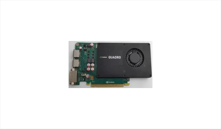 VC002 Nvidia Quadro K2000