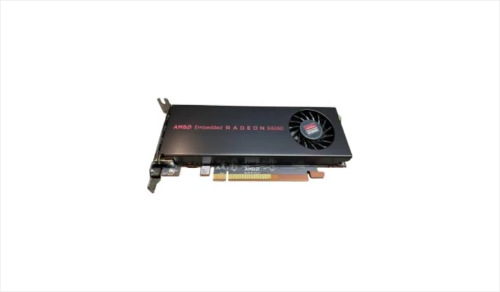 VC007 AMD Embedded Radeon E9260