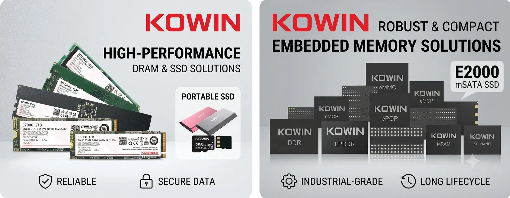 KOWIN Memory Solutions