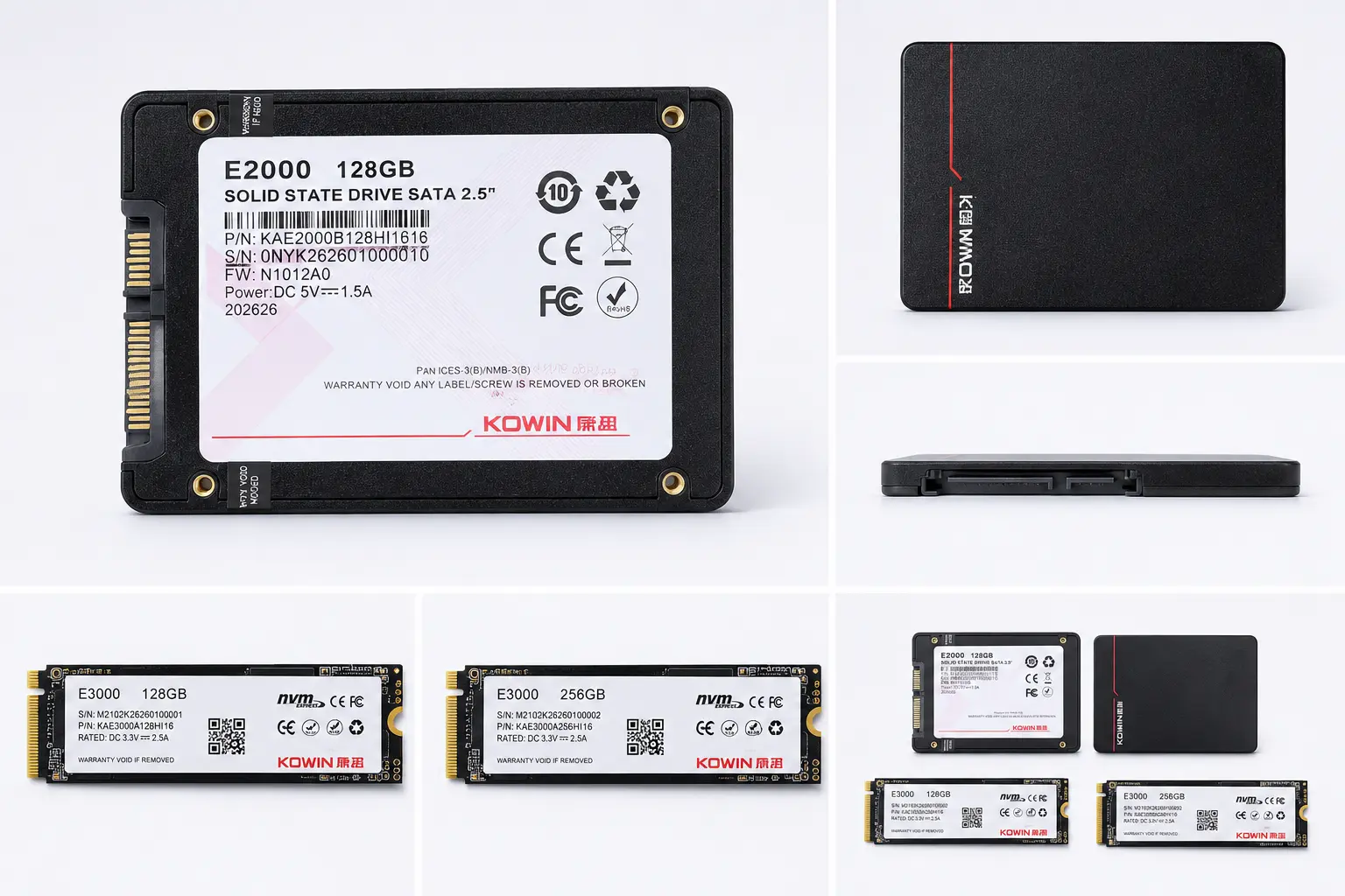 KOWIN SATA SSD
