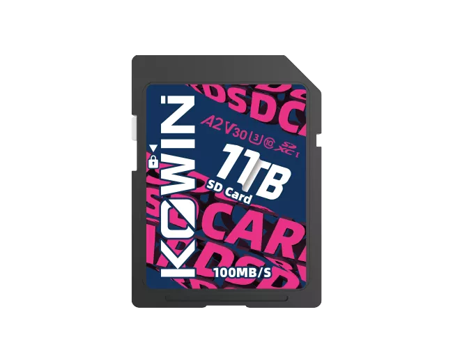 KOWIN SD Card