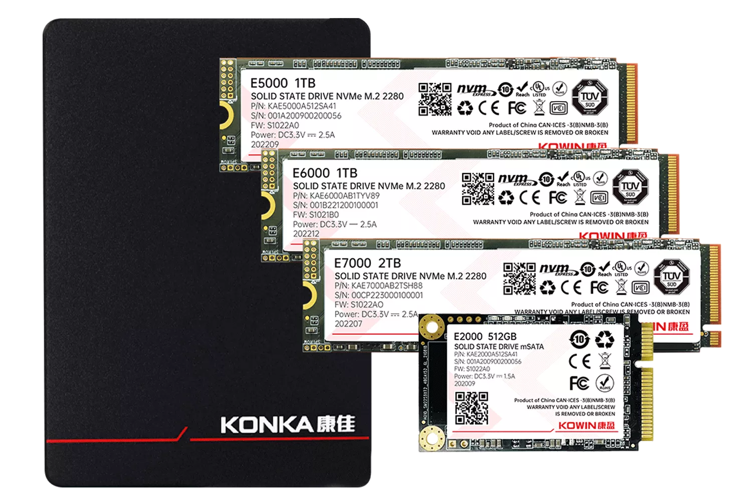 KOWIN SSD